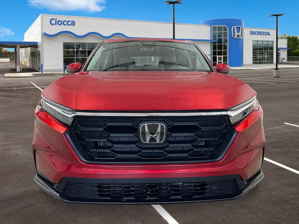 New 2027 Honda CR-V LX image 9
