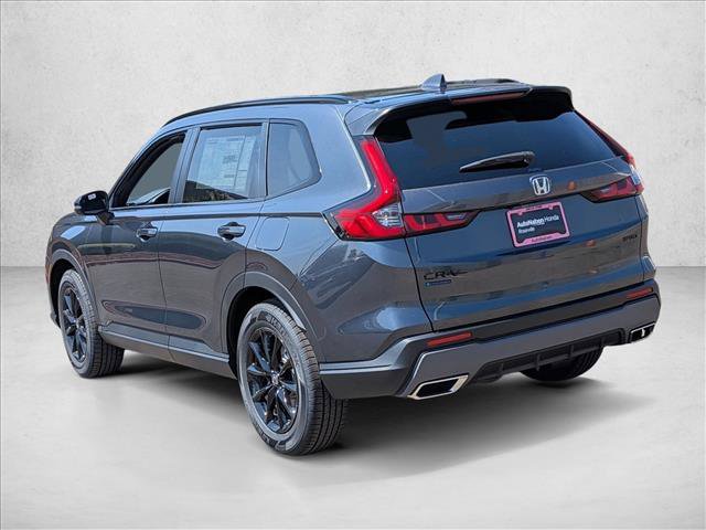 New 2026 Honda CR-V Sport image 8