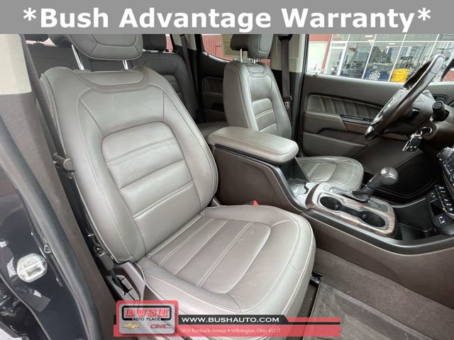 Used 2021 GMC Canyon Denali image 26