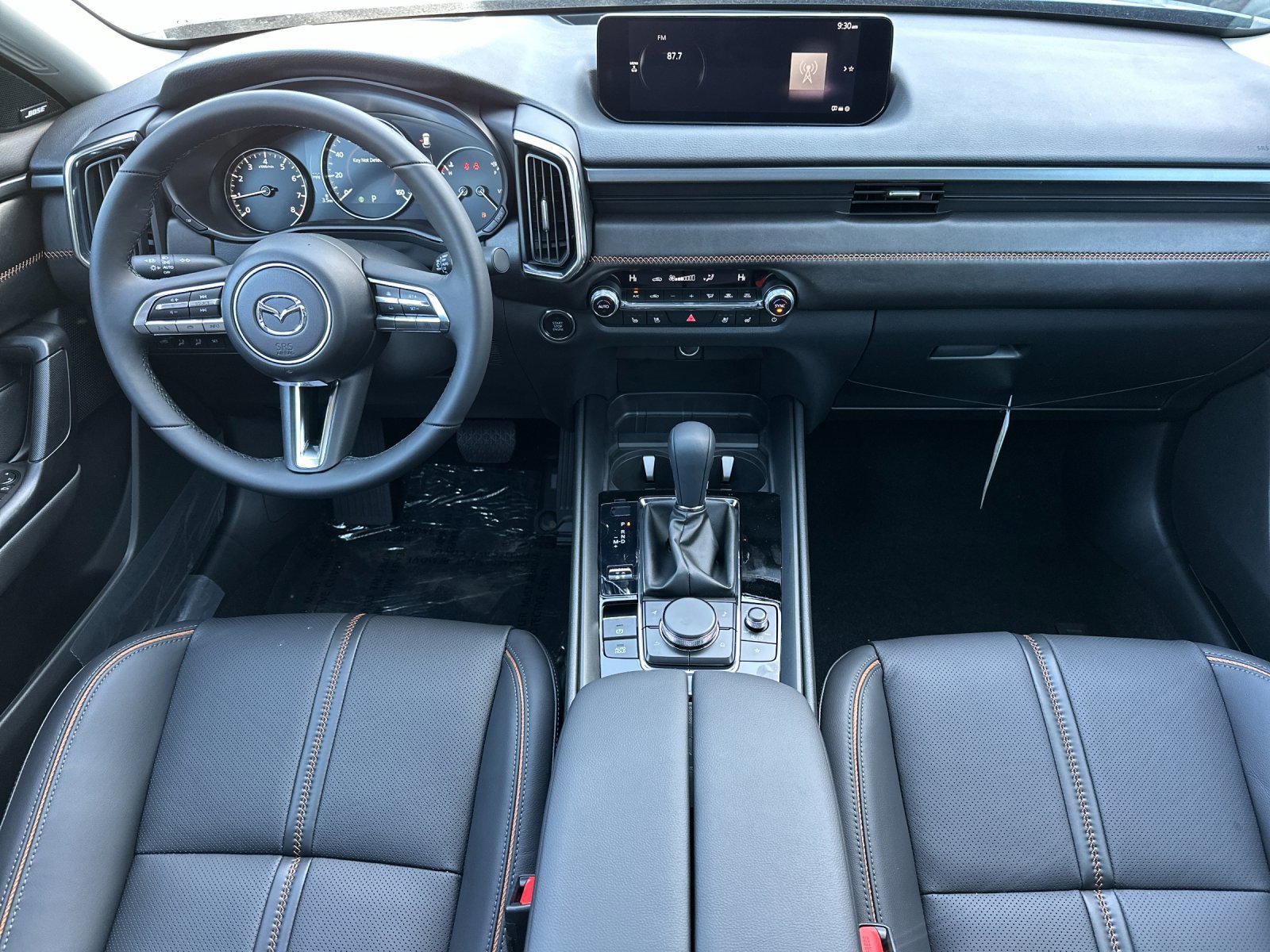 New 2025 MAZDA CX-50 AWD 2.5 S w/ Cargo Package image 13
