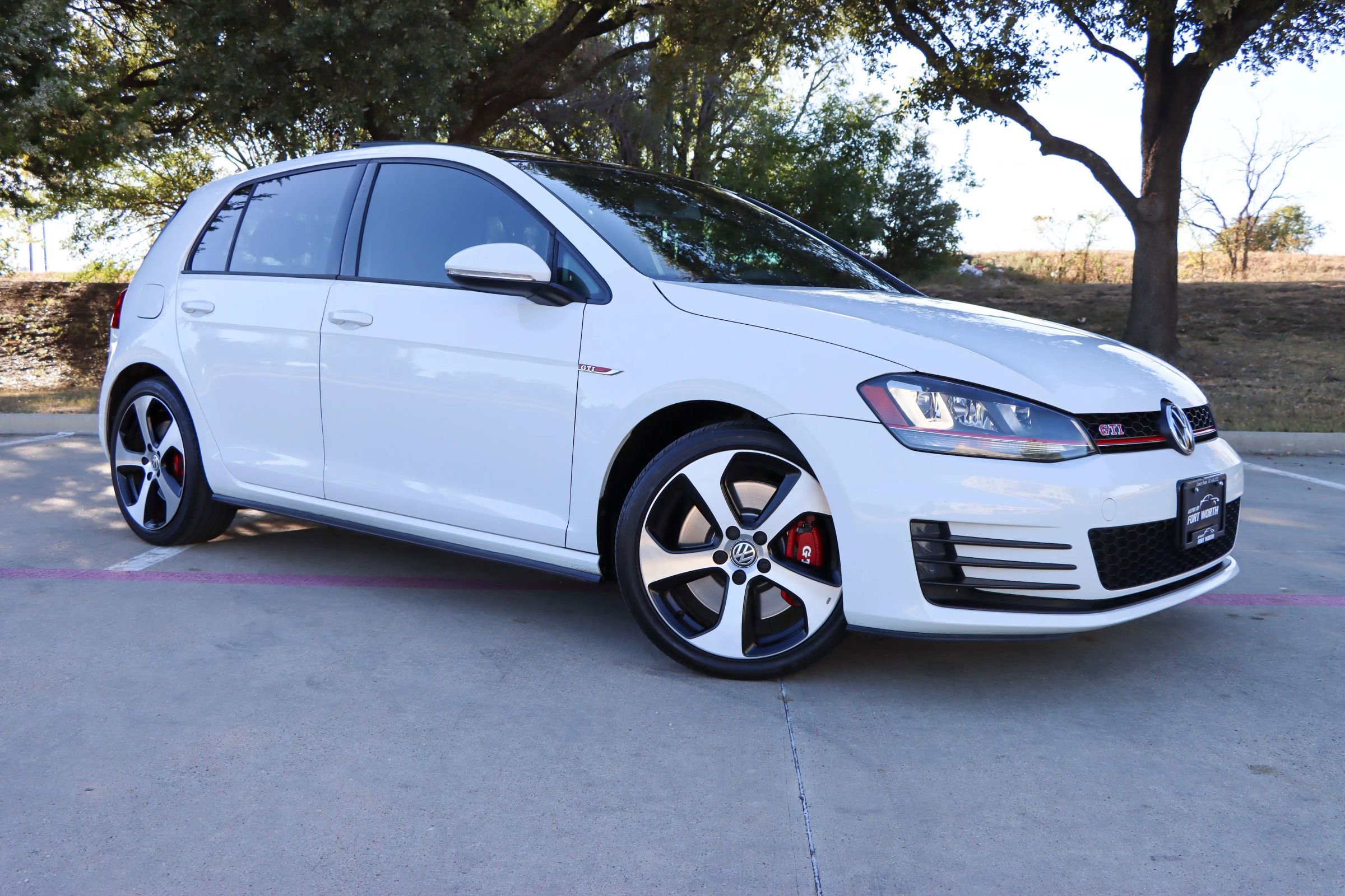 Used 2016 Volkswagen GTI Autobahn w/ Lighting Package (SEL)
