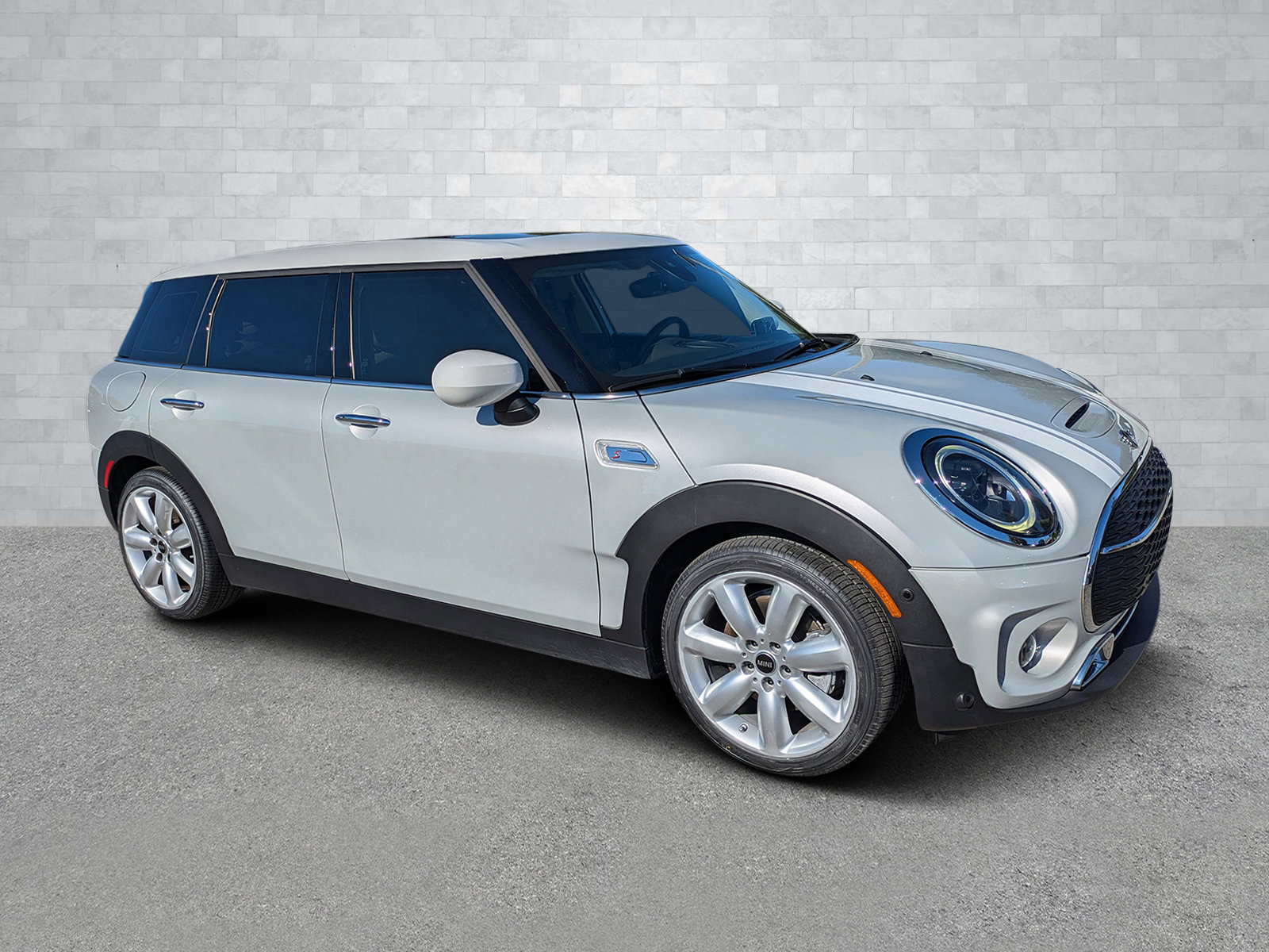 Used 2022 MINI Cooper Clubman S