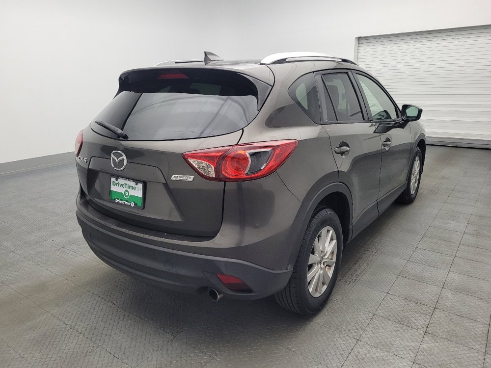 Used 2016 MAZDA CX-5 Touring image 9