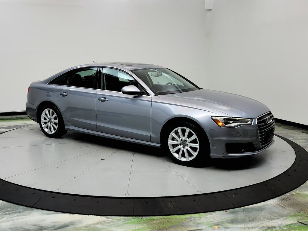 Used 2016 Audi A6 2.0T Premium Plus w/ Premium Plus Package image 3