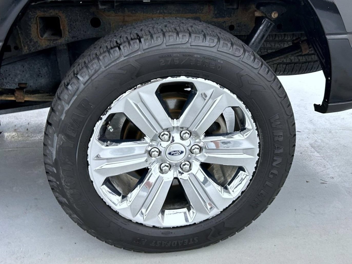 Used 2018 Ford F150 XLT w/ Equipment Group 302A Luxury AWD/4WD image 23