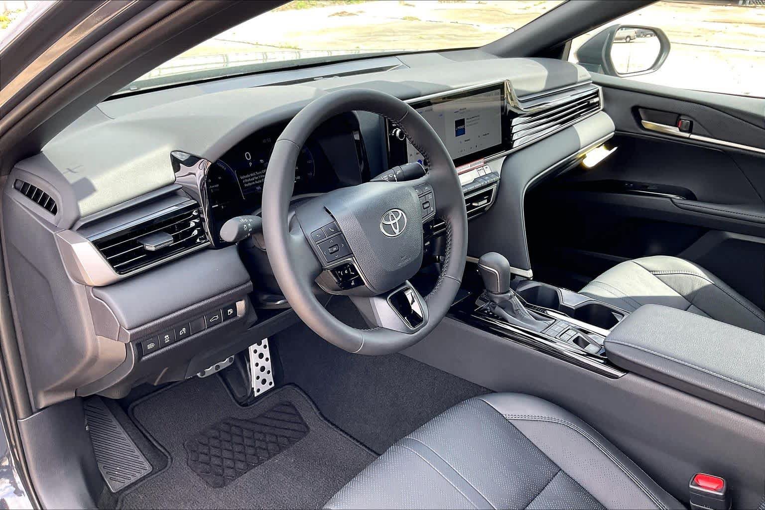 Certified 2026 Toyota Camry XSE FWD image 8