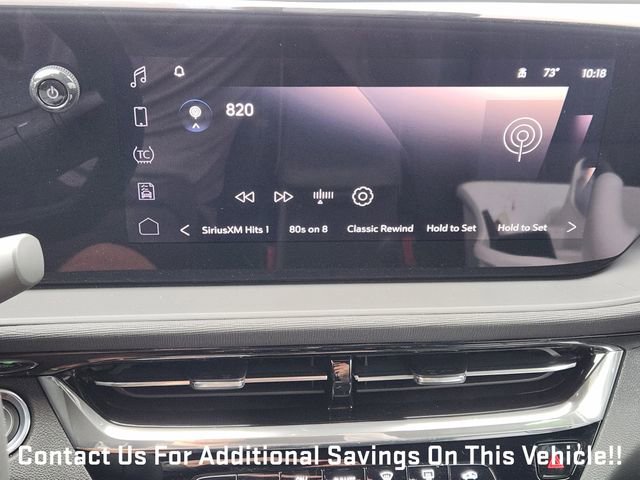 New 2026 Buick Envista Avenir FWD image 12