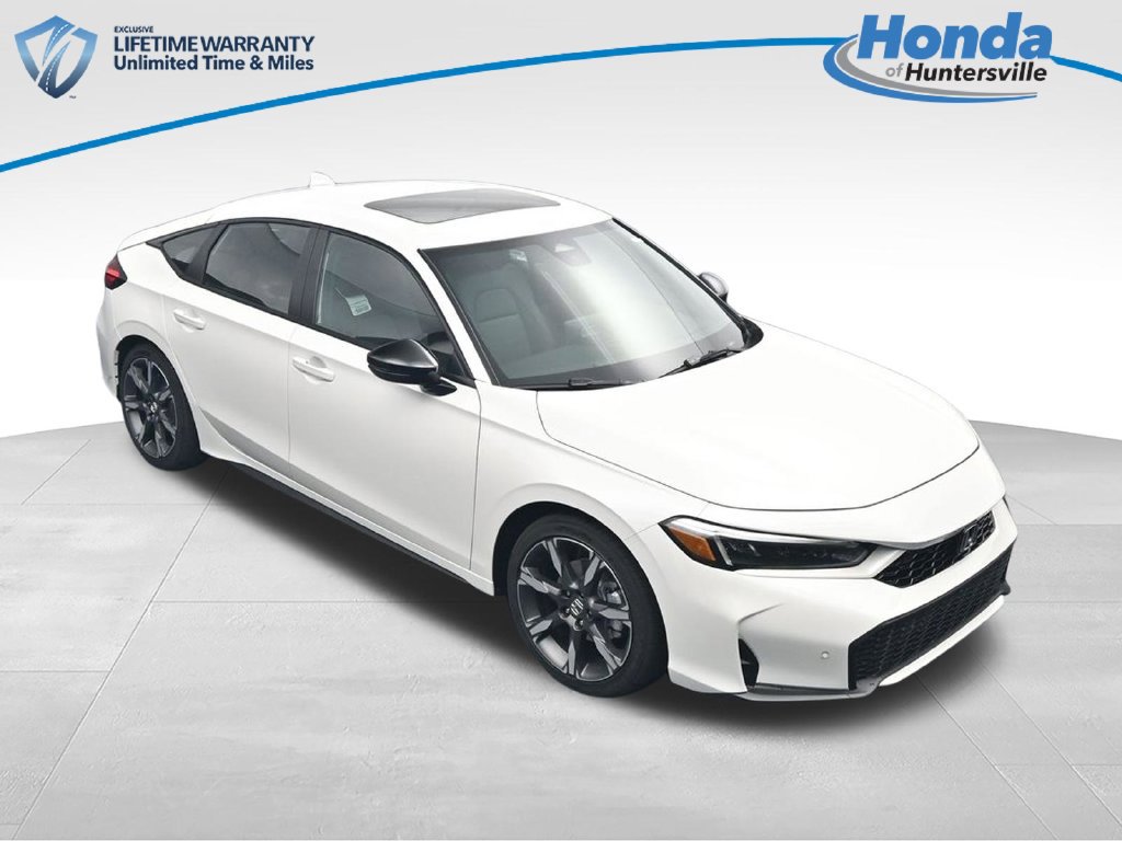 New 2026 Honda Civic Sport Touring image 32