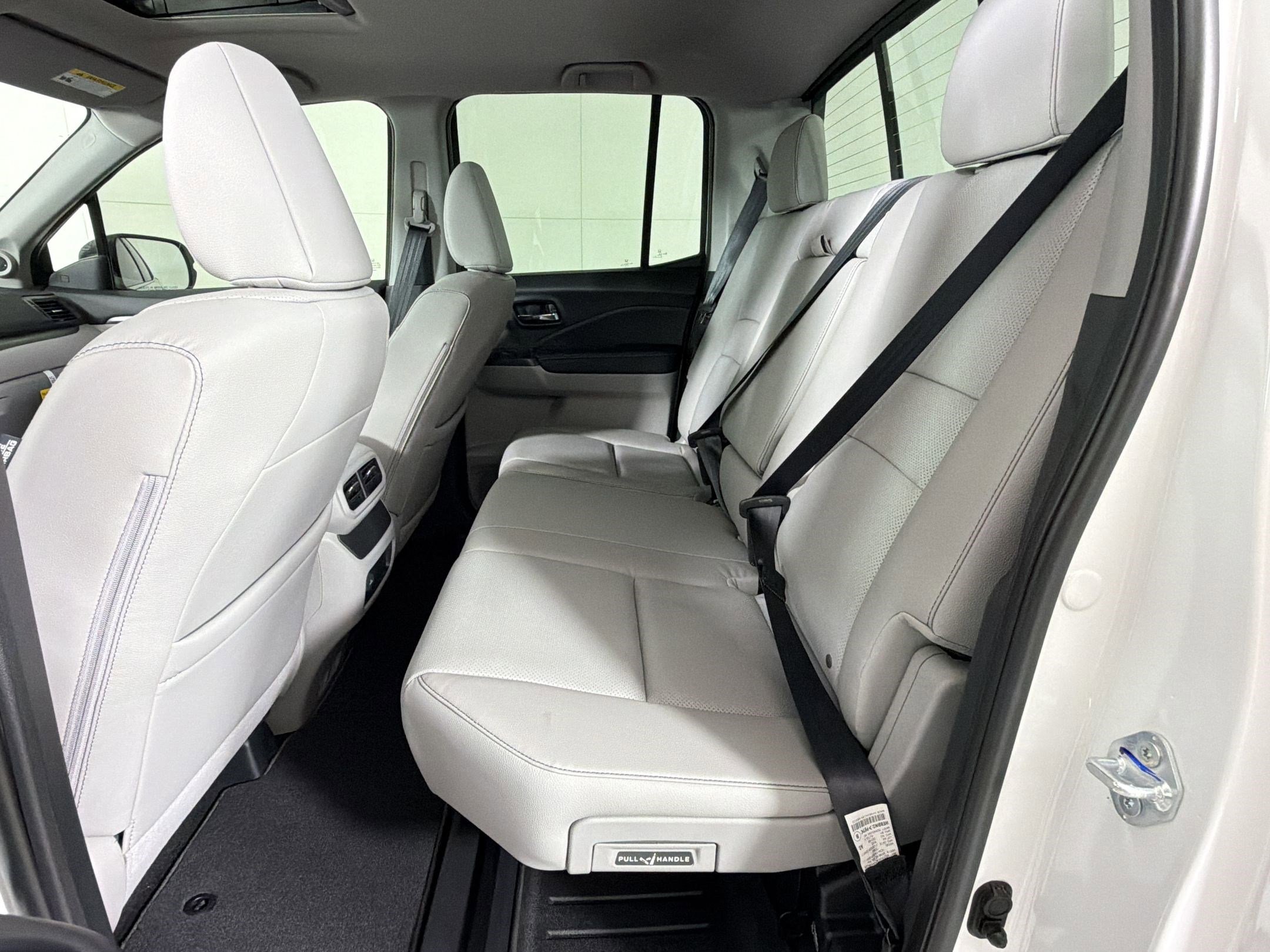 New 2026 Honda Ridgeline RTL image 15