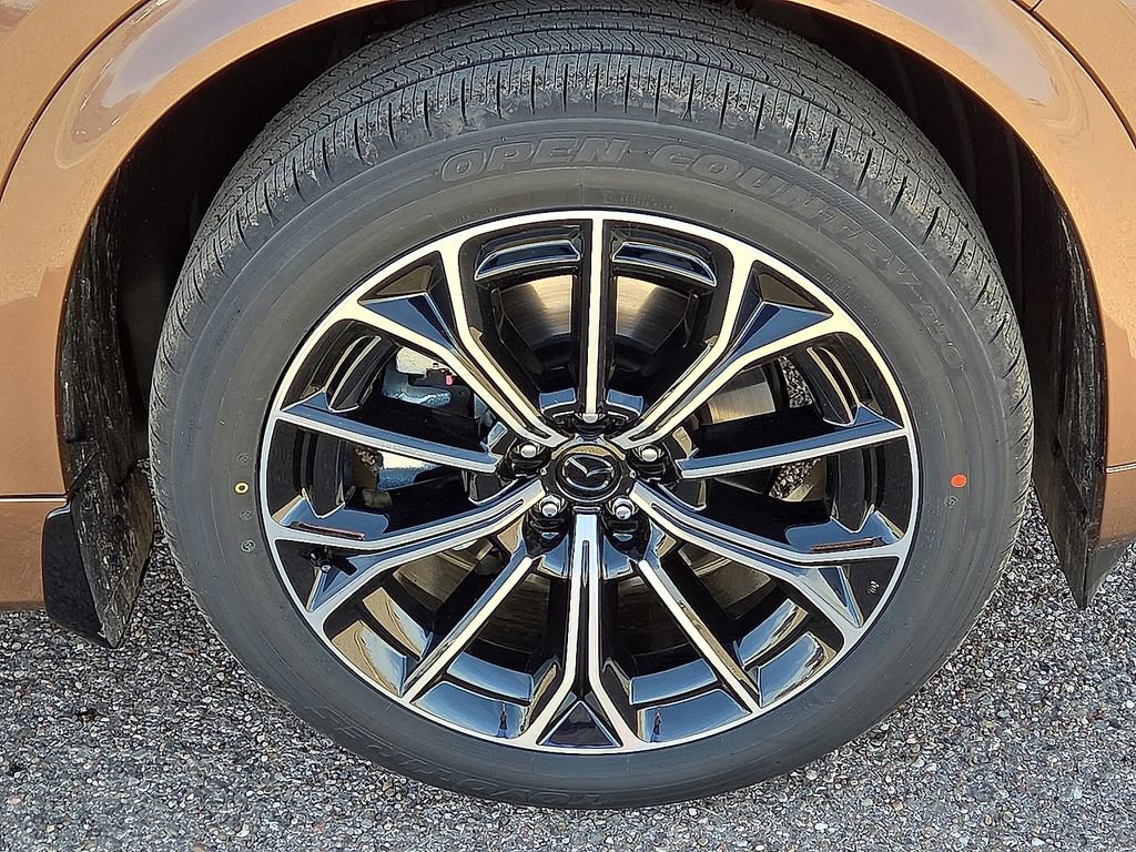 New 2026 MAZDA CX-70 3.3 Turbo S w/ Premium Plus image 11