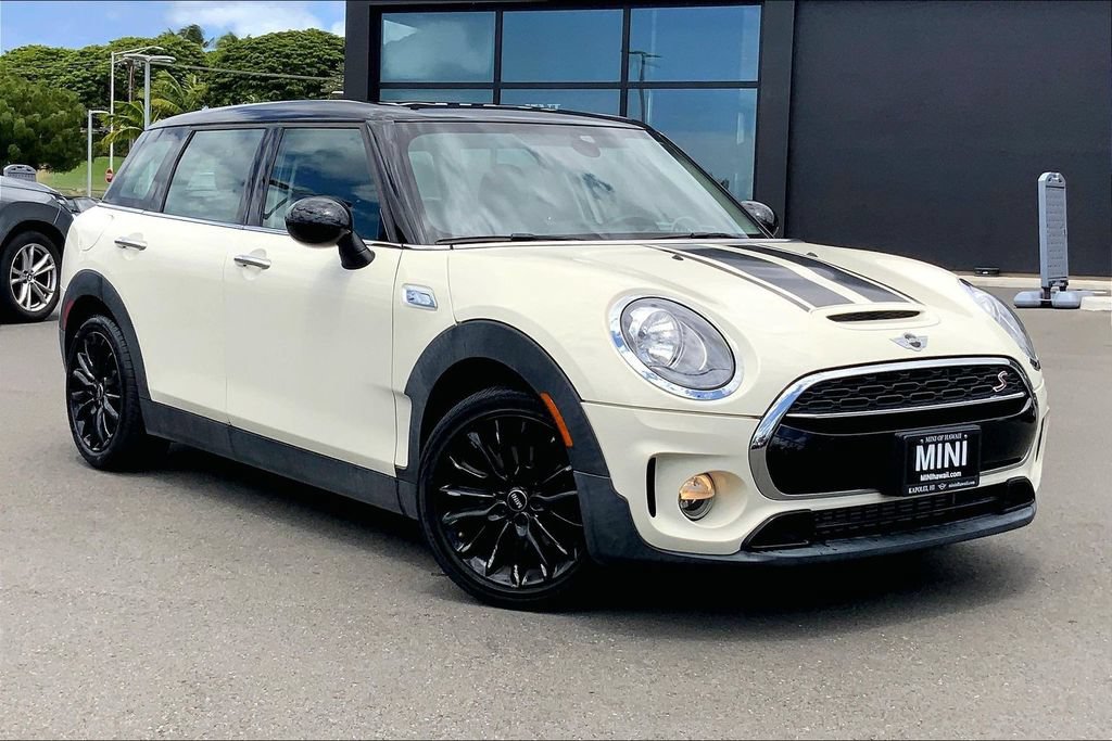 Used 2017 MINI Cooper Clubman S FWD image 27