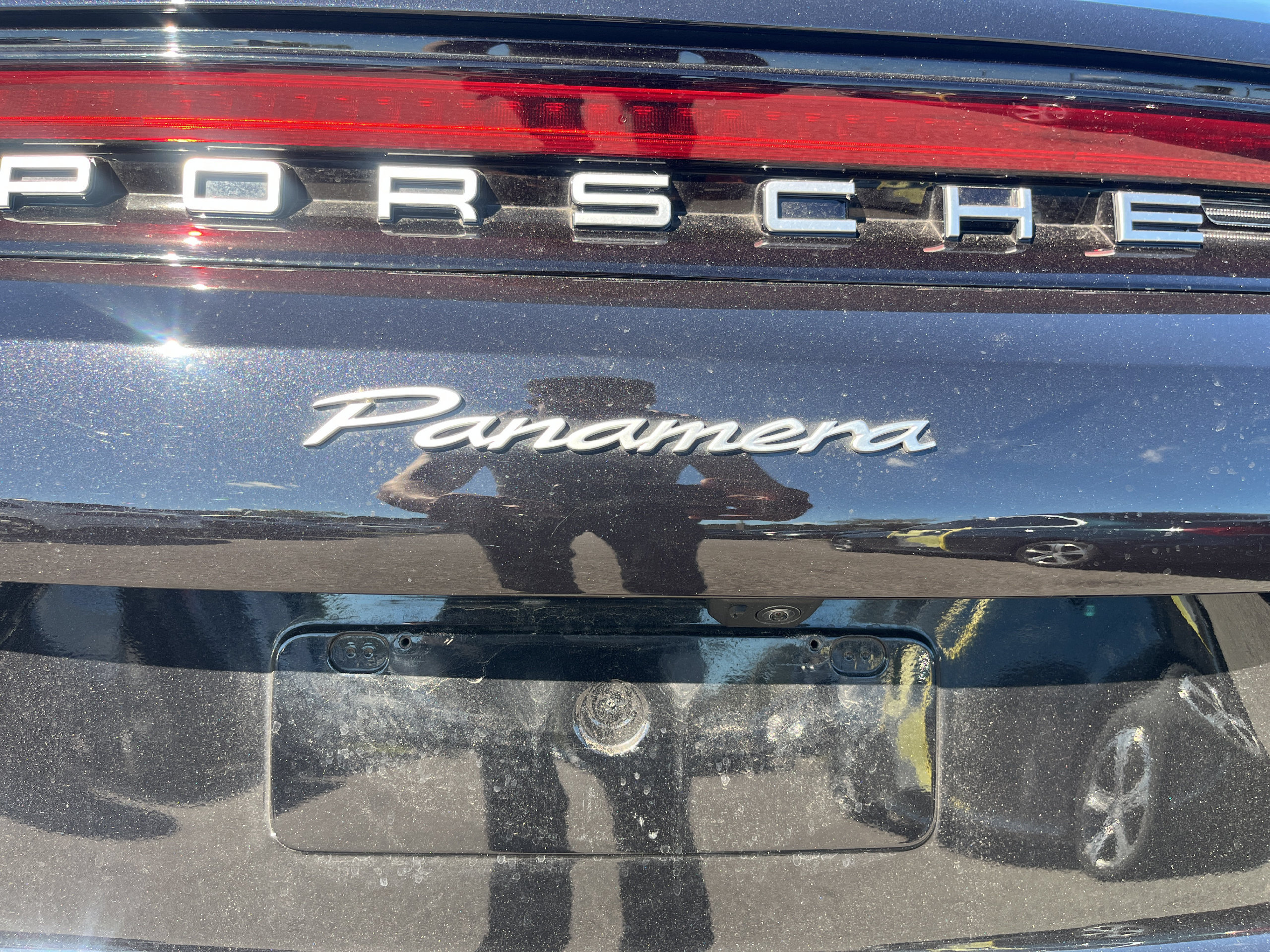 Used 2024 Porsche Panamera RWD image 12