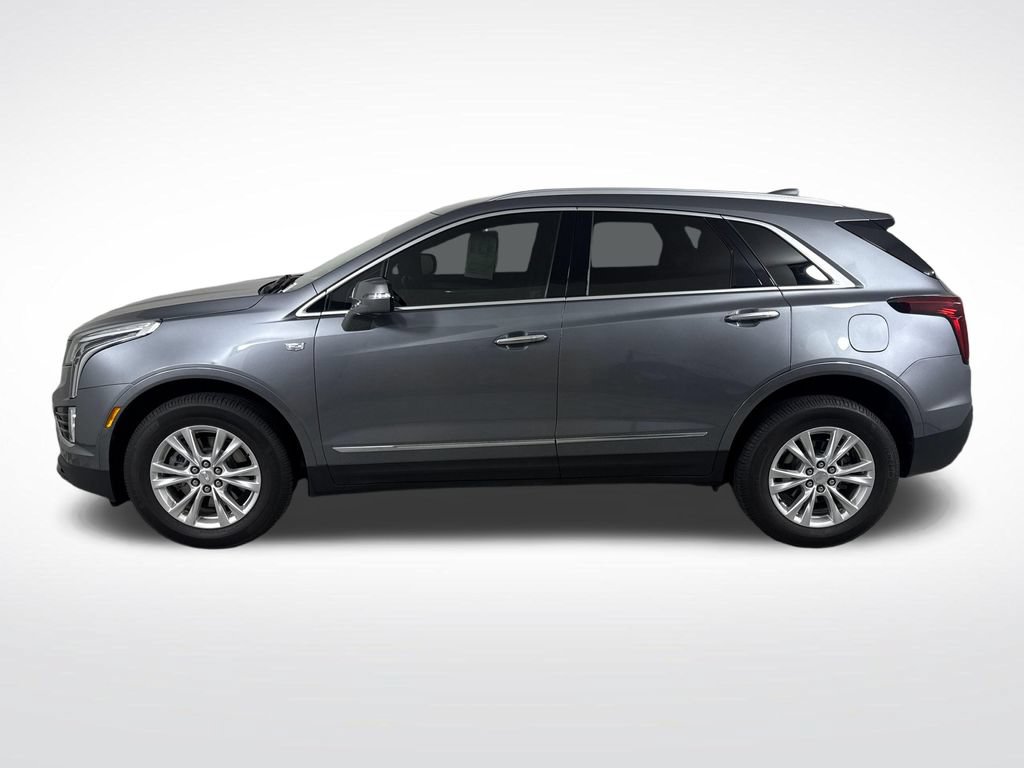 Used 2021 Cadillac XT5 Luxury FWD image 6
