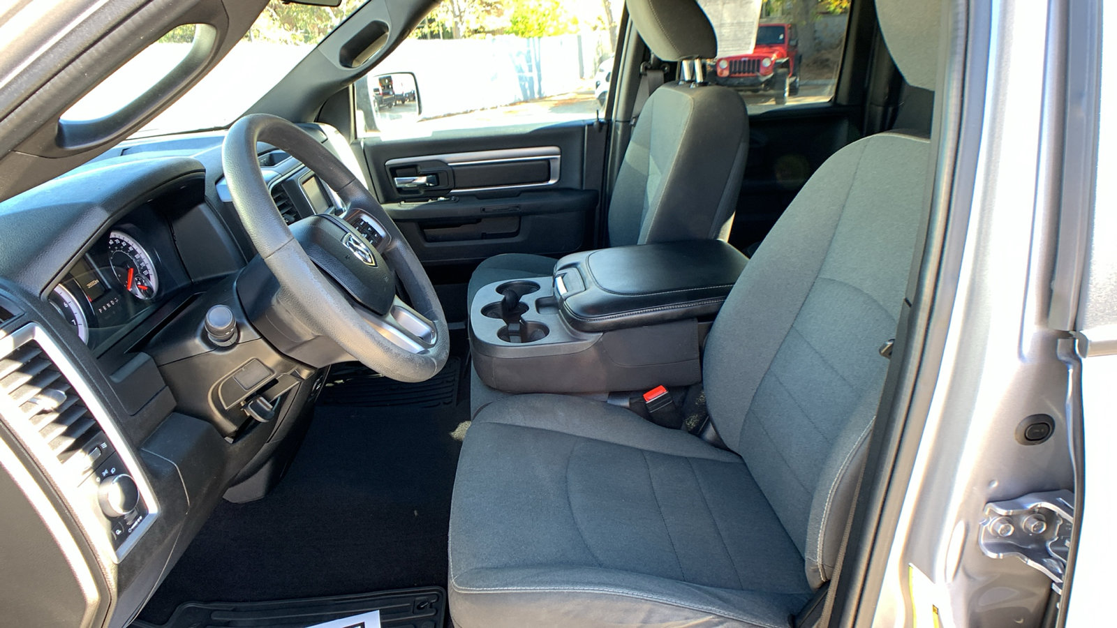 Used 2022 RAM 1500 Warlock w/ Warlock All Terrain Package AWD/4WD image 13