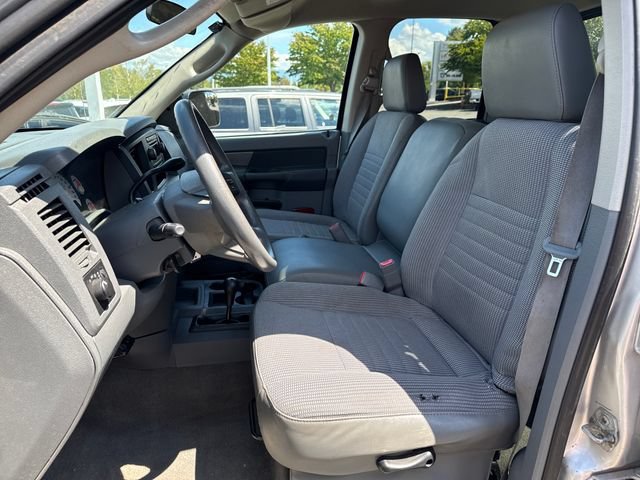 Used 2009 Dodge Ram 2500 Truck SXT AWD/4WD image 8