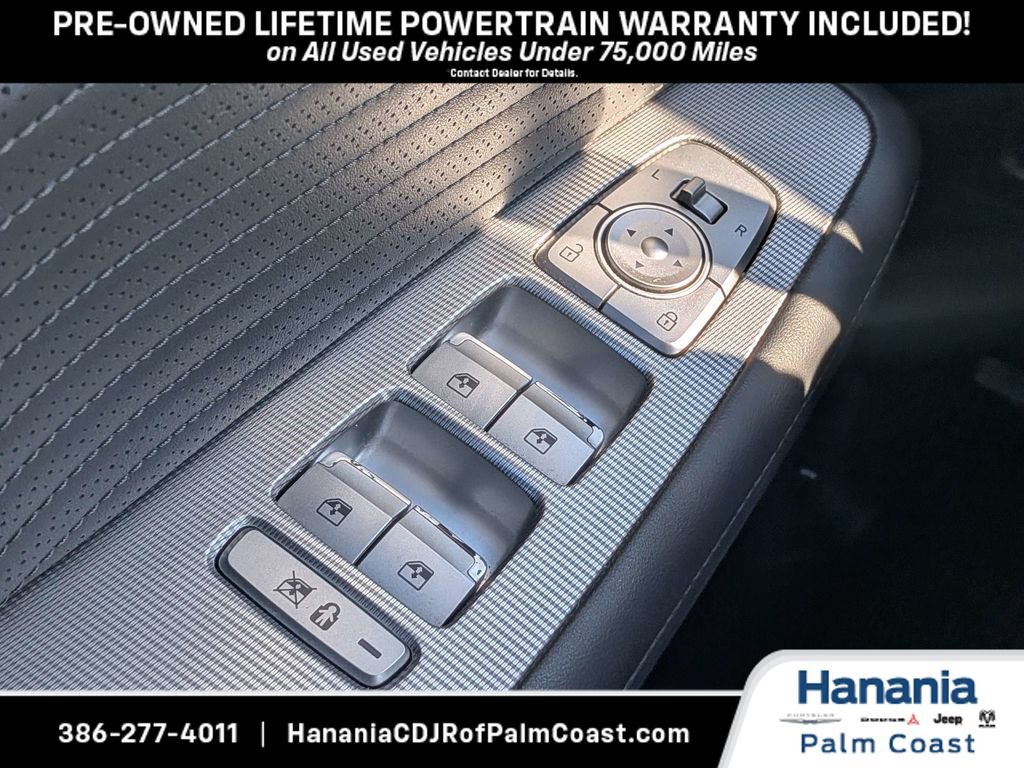 Used 2023 Hyundai Palisade Calligraphy FWD image 25