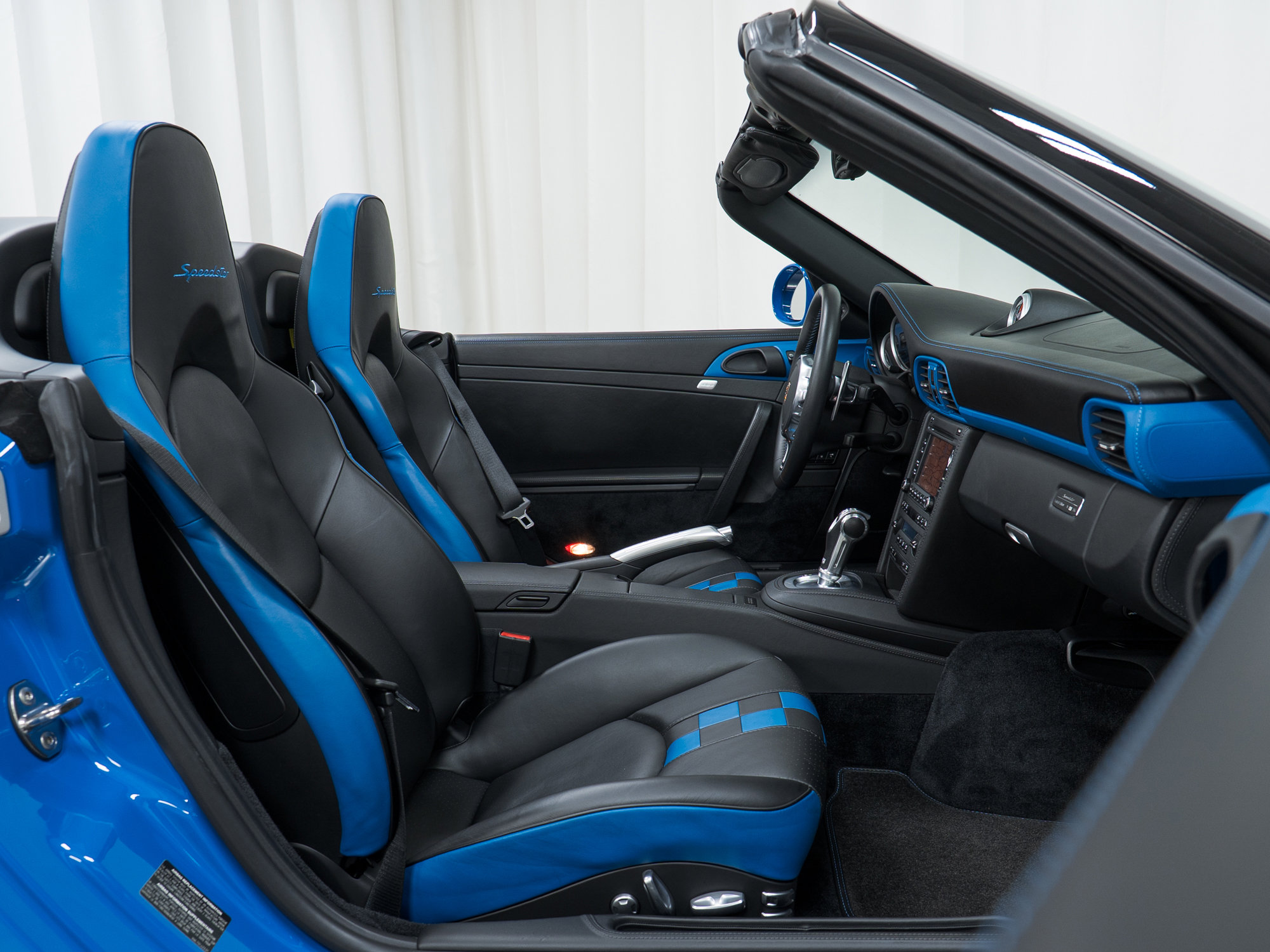 Used 2011 Porsche 911 Speedster image 49