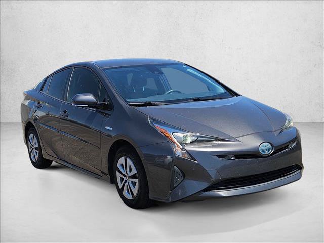 Used 2017 Toyota Prius Two w/ Prius Two Safety Plus Package FWD image 3