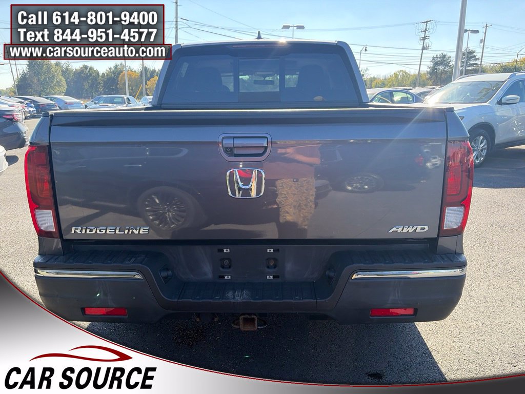 Used 2019 Honda Ridgeline RTL image 6