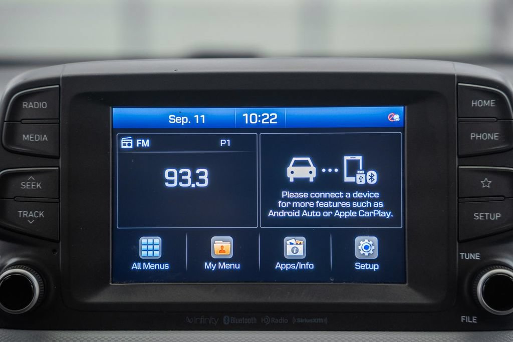 Used 2021 Hyundai Kona SEL Plus FWD image 23