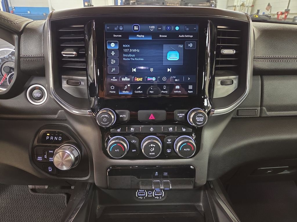 Certified 2024 RAM 1500 Laramie image 17