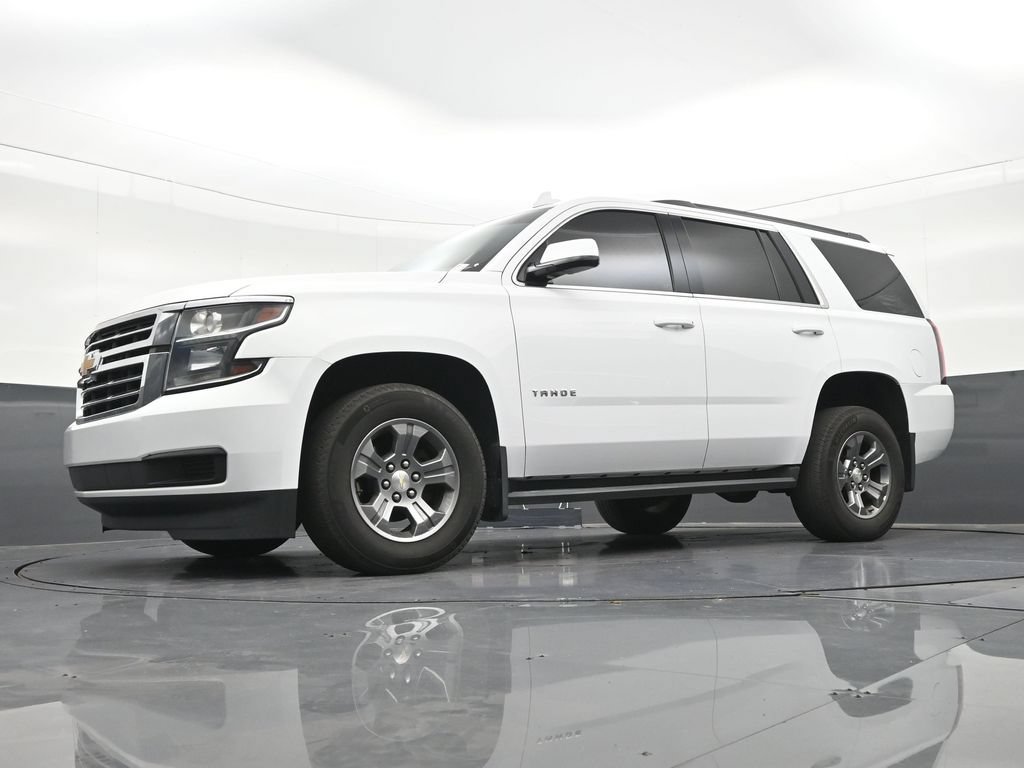 Used 2020 Chevrolet Tahoe LS RWD image 24