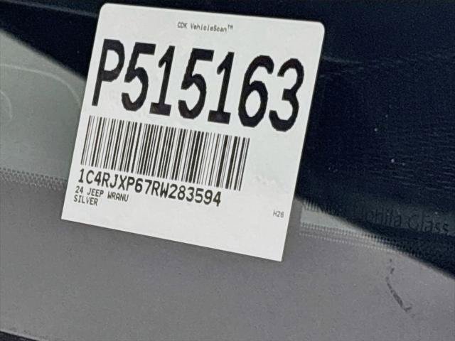 Certified 2024 Jeep Wrangler Unlimited Sahara AWD/4WD image 25