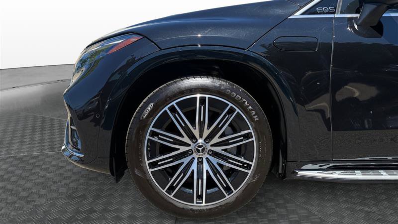 Used 2024 Mercedes-Benz EQS 450+ SUV image 9