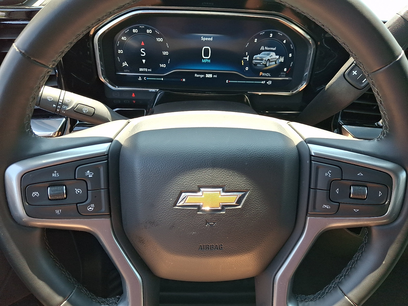 Certified 2024 Chevrolet Silverado 1500 LT AWD/4WD image 20
