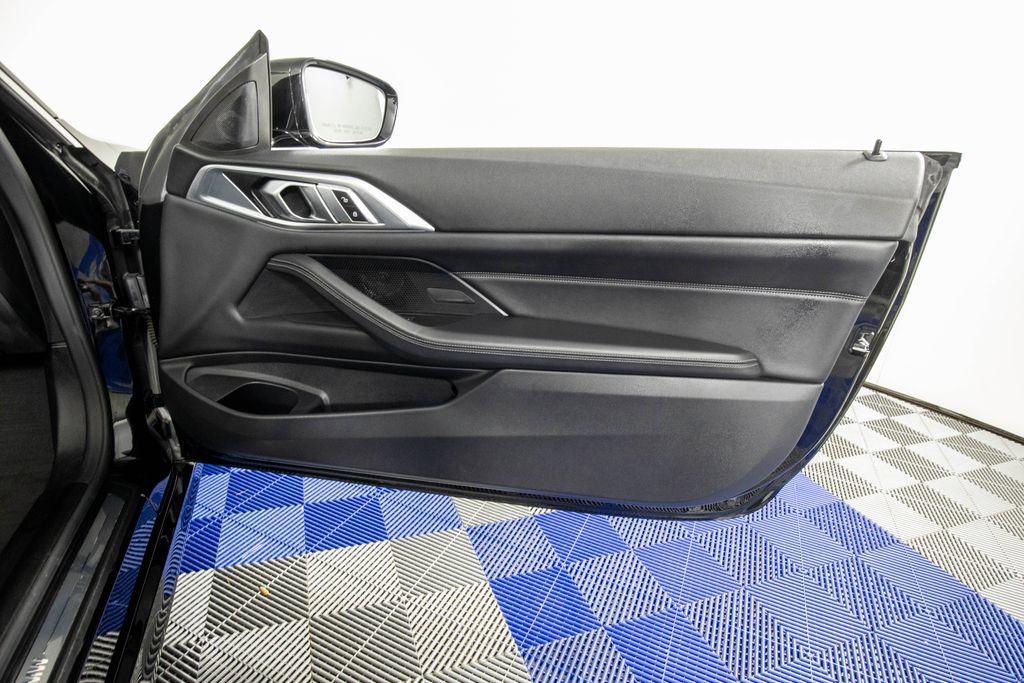 Used 2024 BMW 430i Convertible RWD image 16