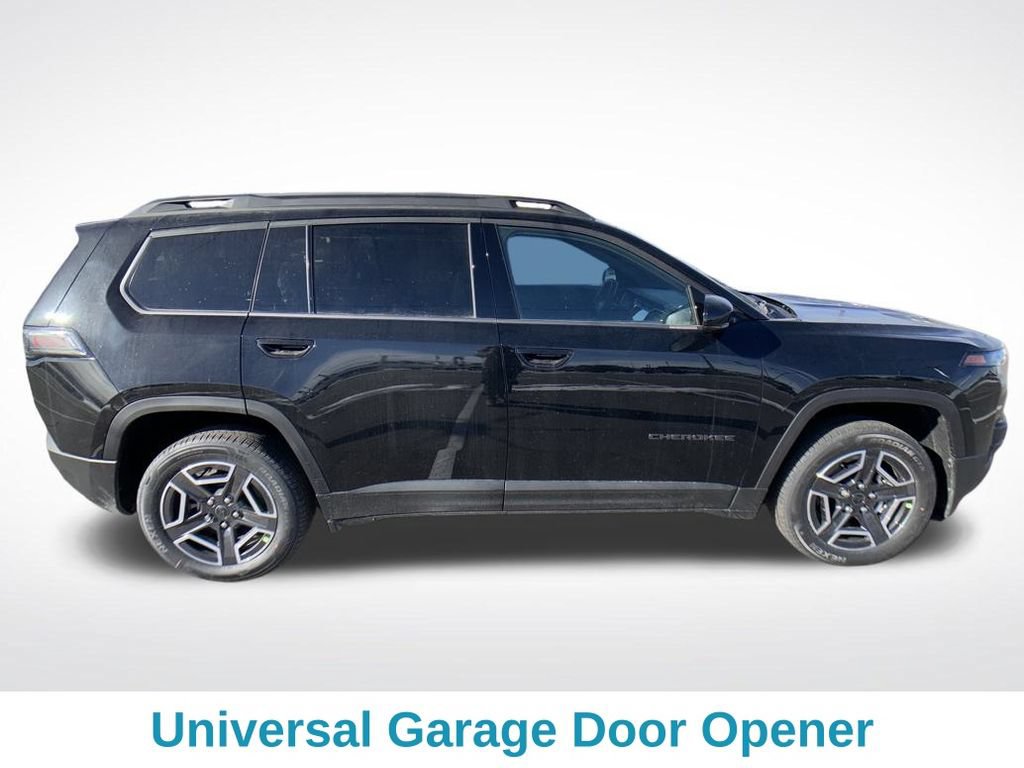 New 2026 Jeep Cherokee Limited AWD/4WD image 7