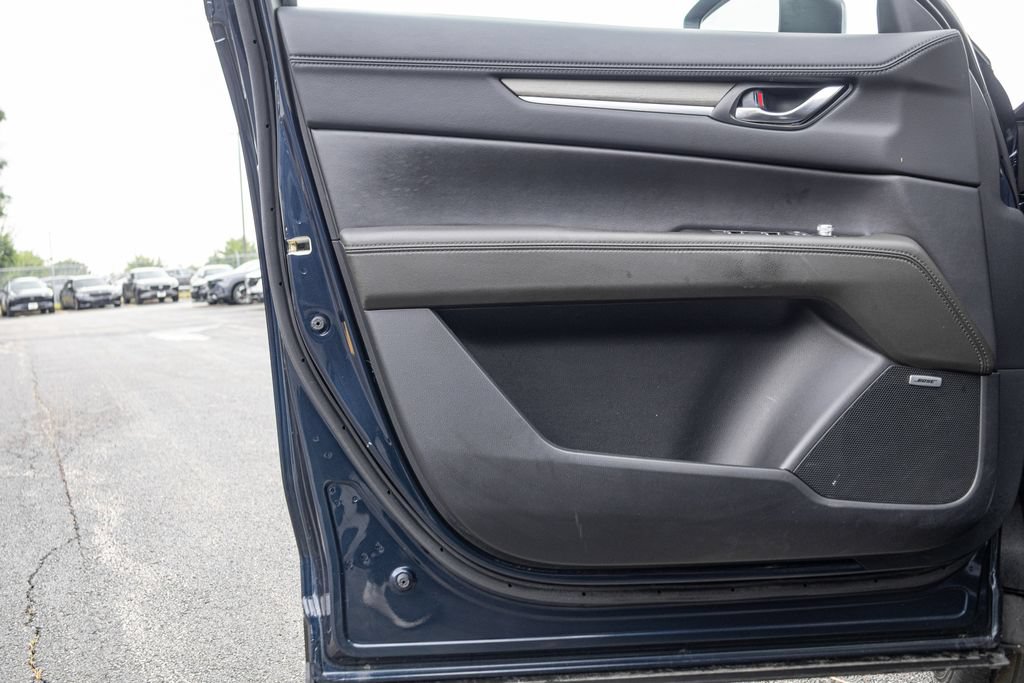 Used 2020 MAZDA CX-5 Signature AWD/4WD image 28