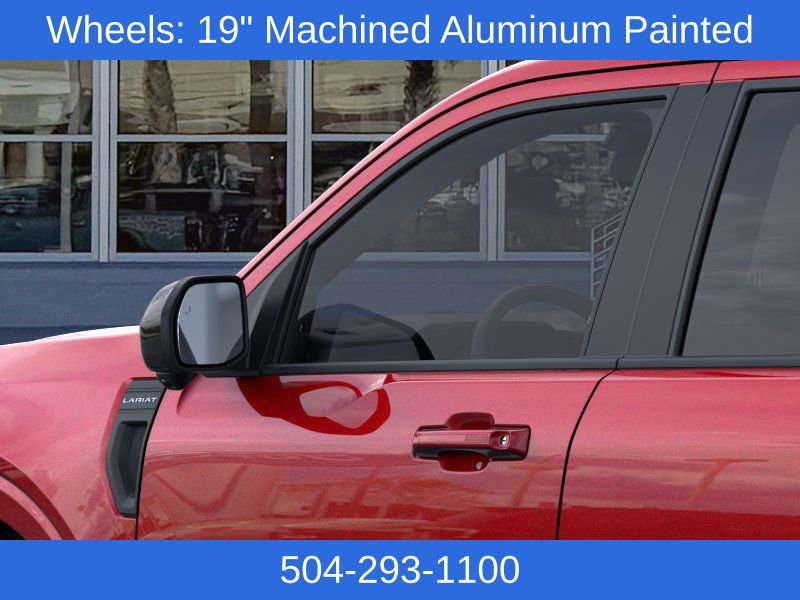 New 2026 Ford Maverick Lariat w/ Black Appearance Package image 21