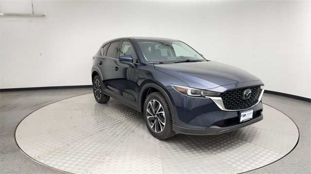 Used 2023 MAZDA CX-5 AWD 2.5 S w/ Premium Plus Pkg image 8