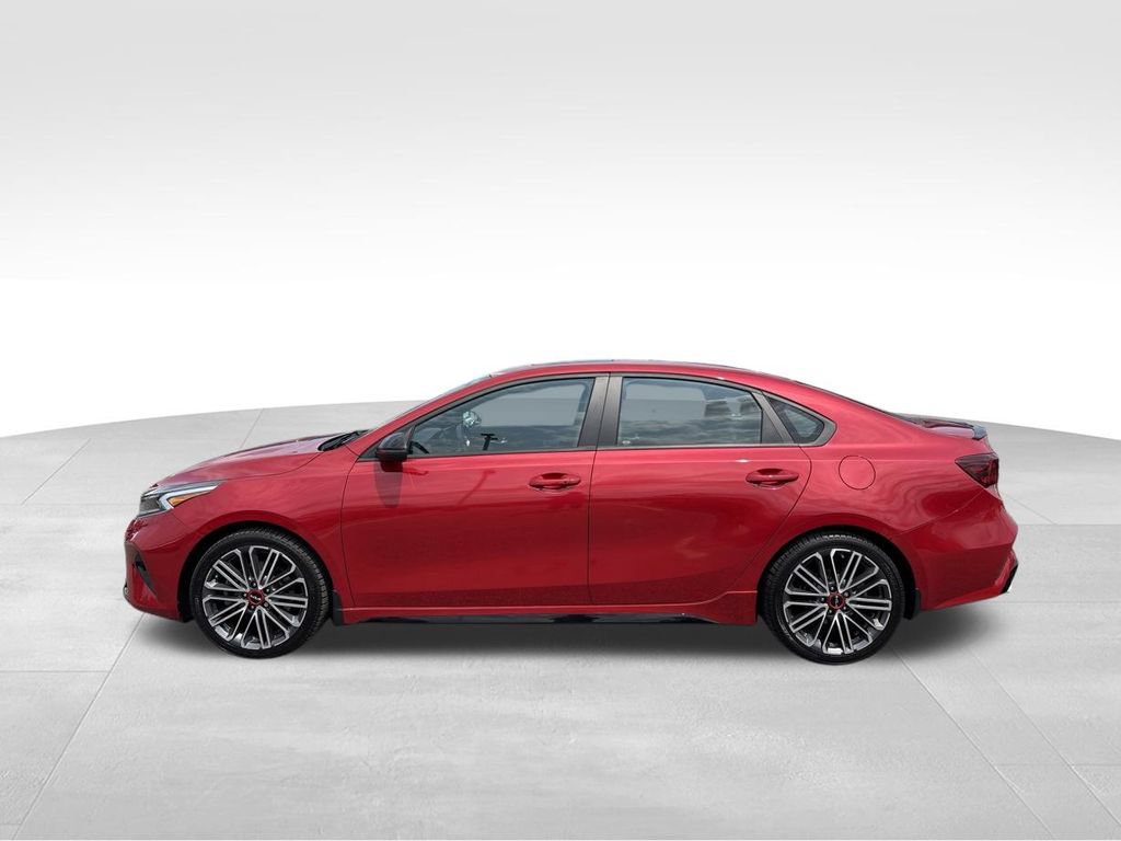 Certified 2023 Kia Forte GT FWD image 10