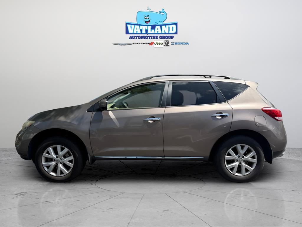 Used 2014 Nissan Murano SV w/ Value Package image 2