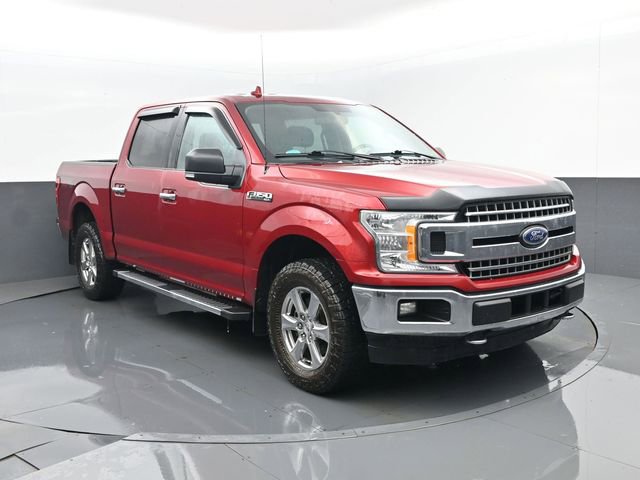 Used 2018 Ford F150 XLT w/ Equipment Group 302A Luxury image 3