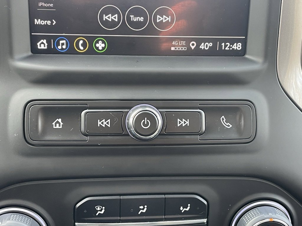 Certified 2025 Chevrolet Silverado 1500 W/T w/ WT Value Package image 33