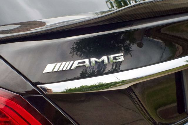 Used 2021 Mercedes-Benz C 63 AMG S image 9
