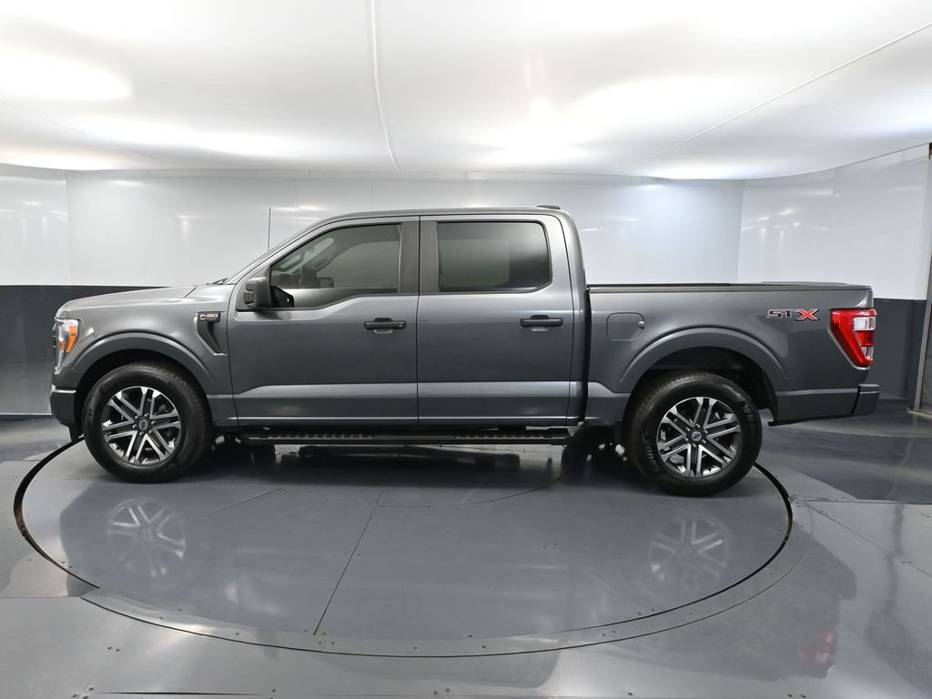Used 2021 Ford F150 XL w/ STX Appearance Package RWD image 7