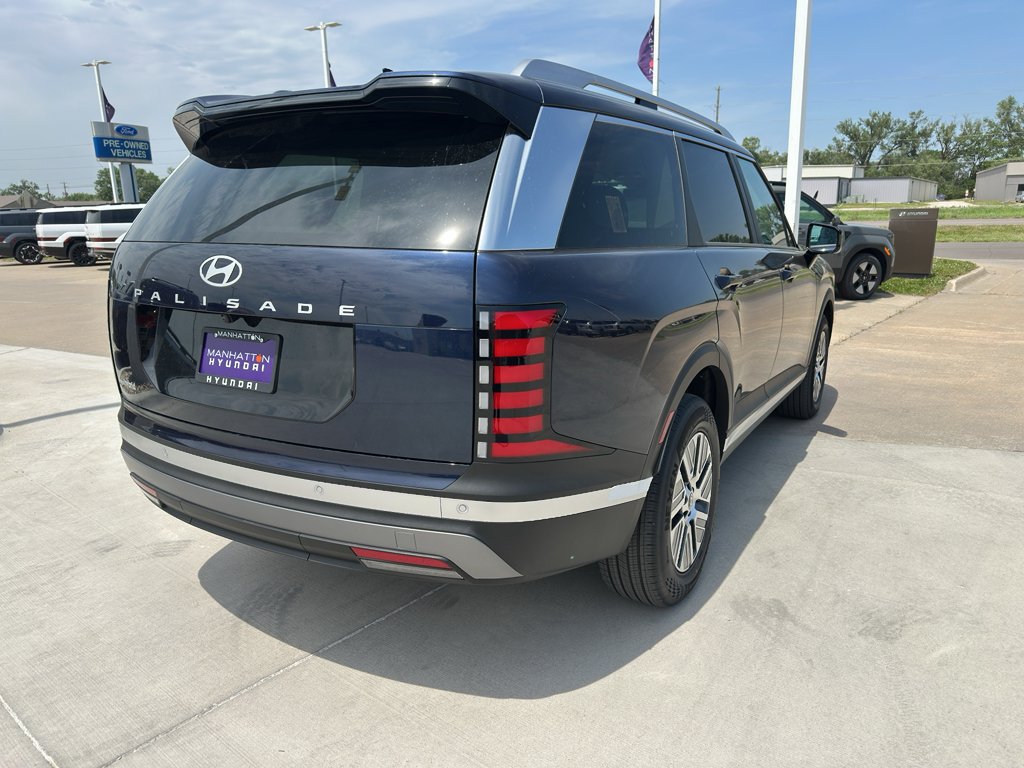 New 2026 Hyundai Palisade FWD Hybrid image 5