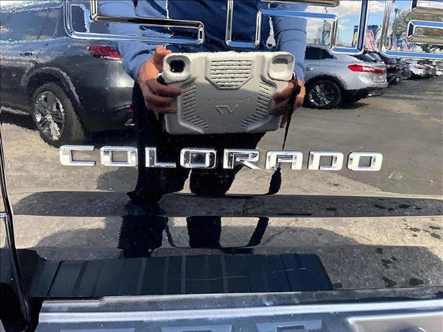 Used 2021 Chevrolet Colorado LT w/ LT Convenience Package image 30