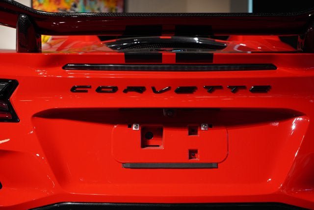 Used 2024 Chevrolet Corvette Z06 w/ Z07 Performance Package RWD image 31