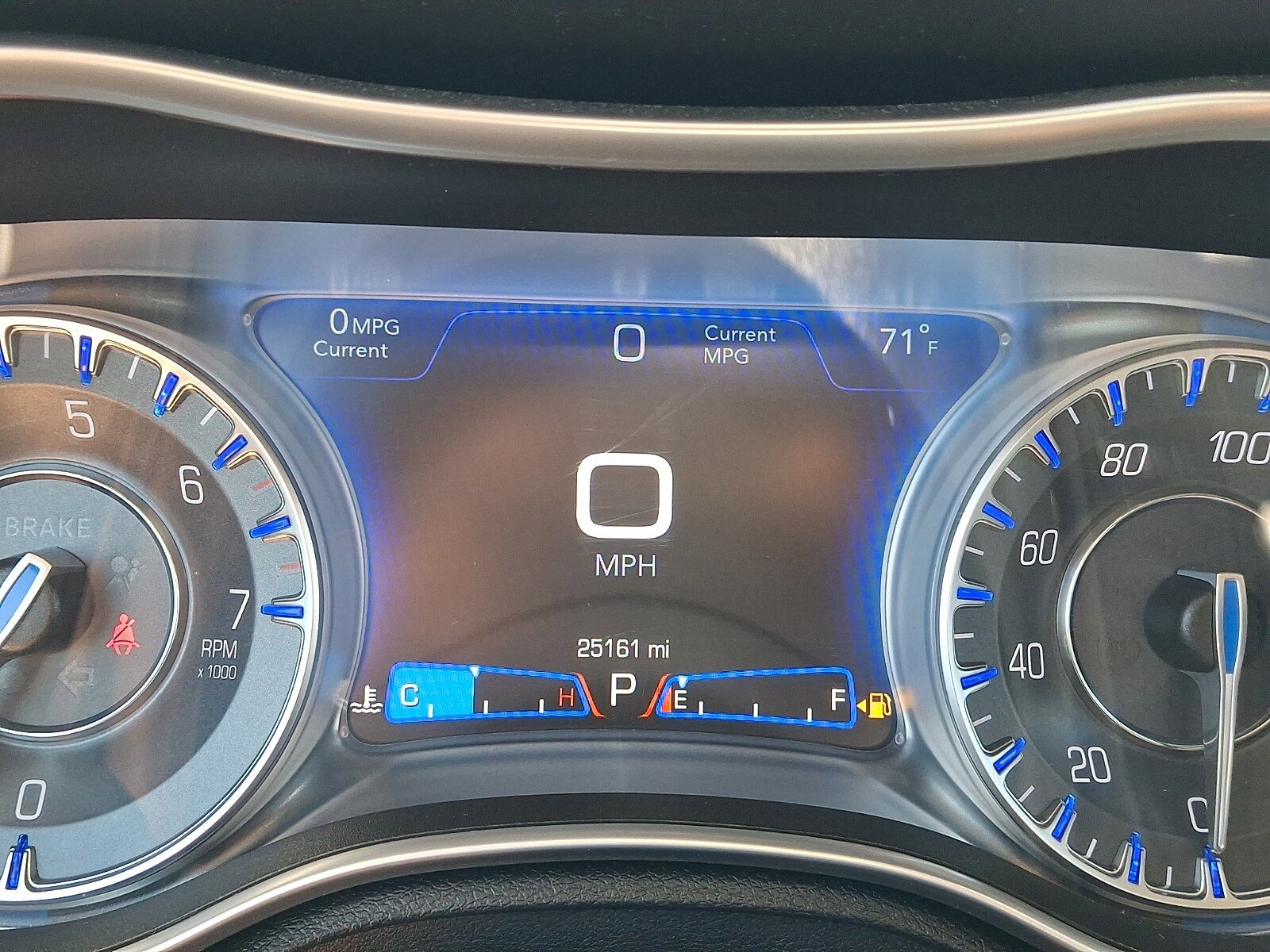 Used 2021 Chrysler 300 Touring w/ Sport Appearance Package RWD image 19