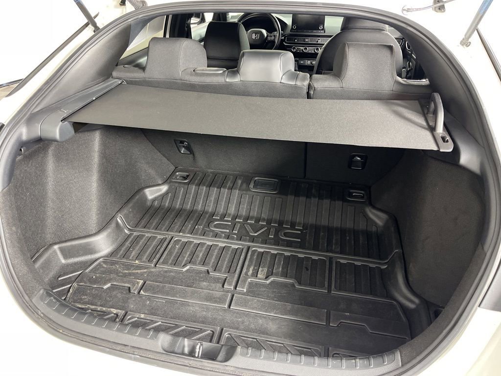 Certified 2024 Honda Civic Sport image 19