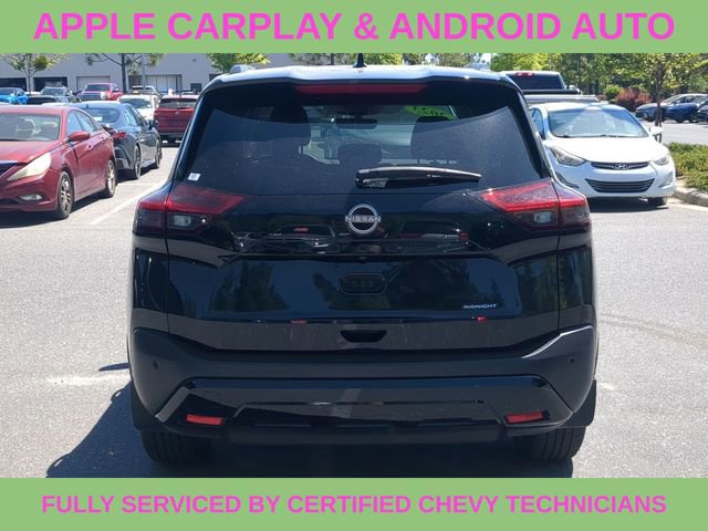 Used 2023 Nissan Rogue SV w/ SV Premium B Package image 8