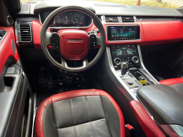 Used 2019 Land Rover Range Rover Sport HST AWD/4WD image 25