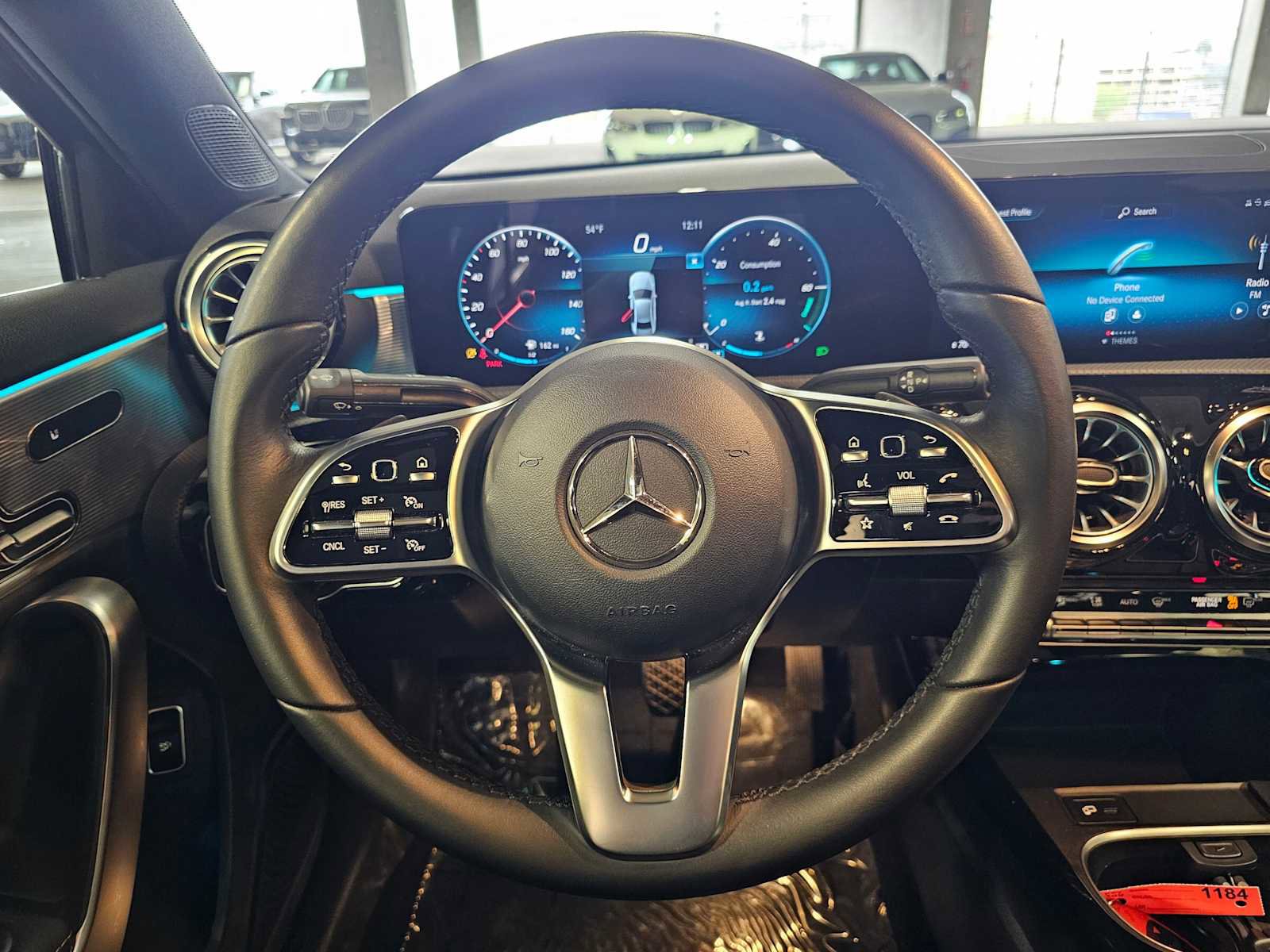Used 2022 Mercedes-Benz A 220 4MATIC image 11