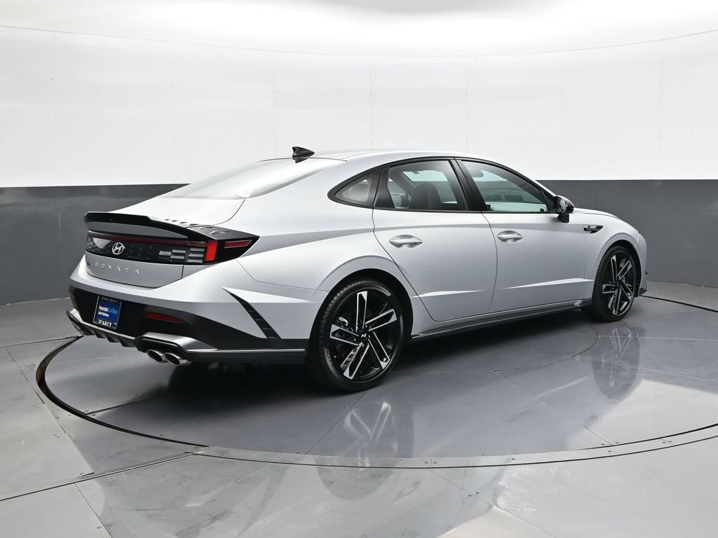 Certified 2024 Hyundai Sonata N Line FWD image 5