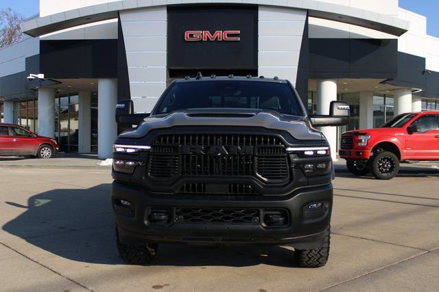 Used 2026 RAM 2500 Rebel w/ Rebel Level 1 Equipment Group image 2